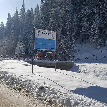 Planinski Raj Сasa de vacaciones Jahorina