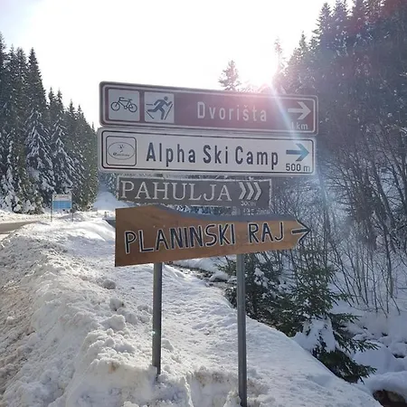 Planinski Raj * Jahorina